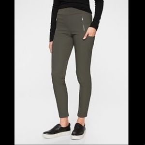 ATHLETA Headlands Pant/Tight, Dark Grey, Size 2